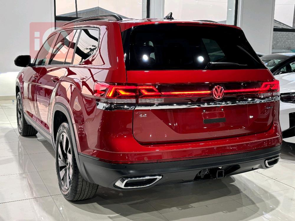 Volkswagen Atlas